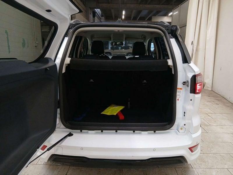 Ford EcoSport 1.0 ecoboost ST-Line s&s 125cv my20.25