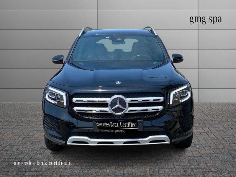 Mercedes-Benz Classe GLB GLB 180 d Sport auto