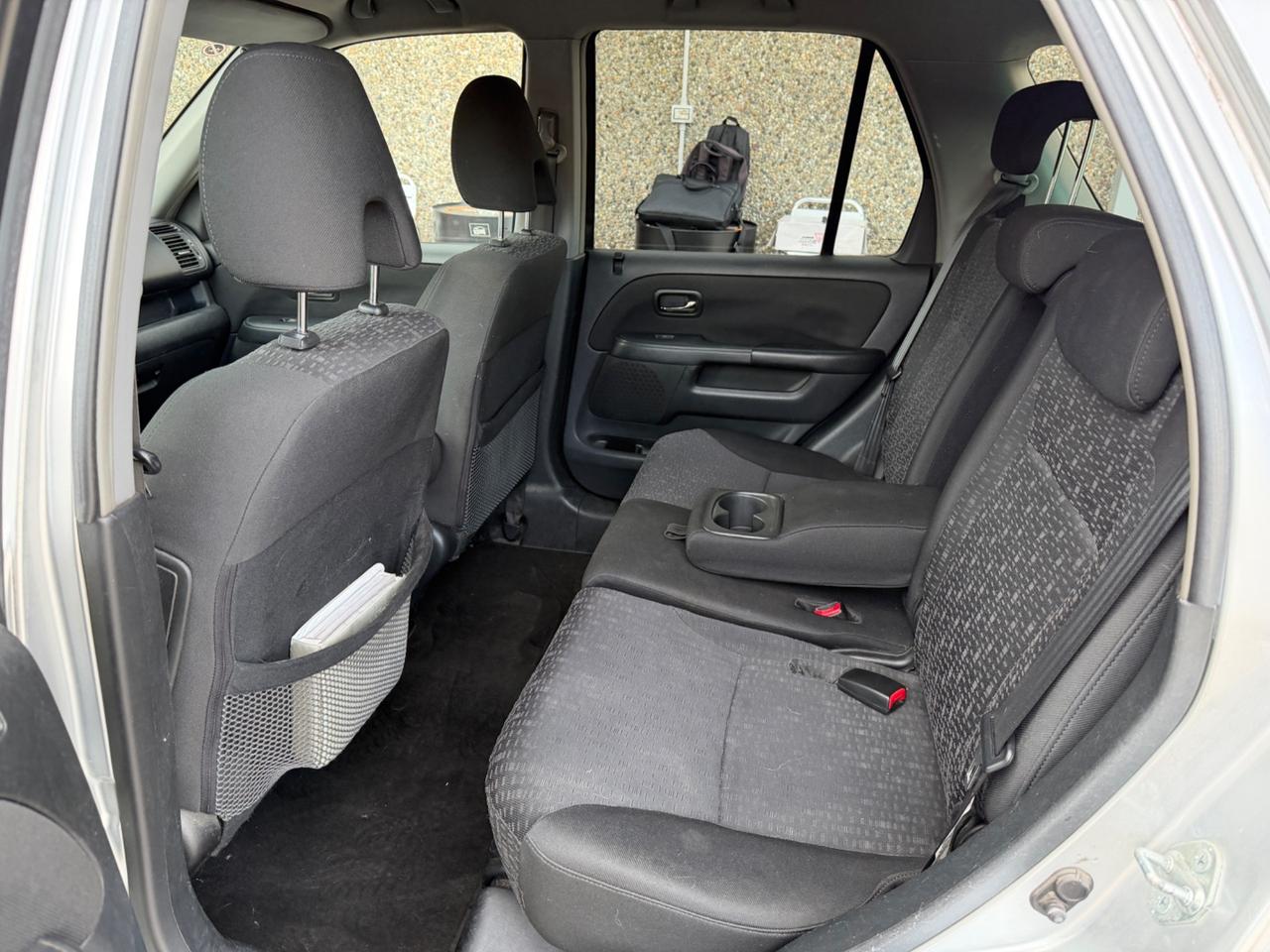 HONDA CR-V 2.2 i-CTDi 4x4 PERMANENTE