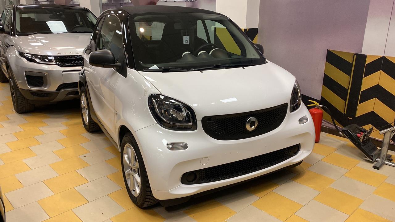 Smart ForTwo 70 1.0 Youngster