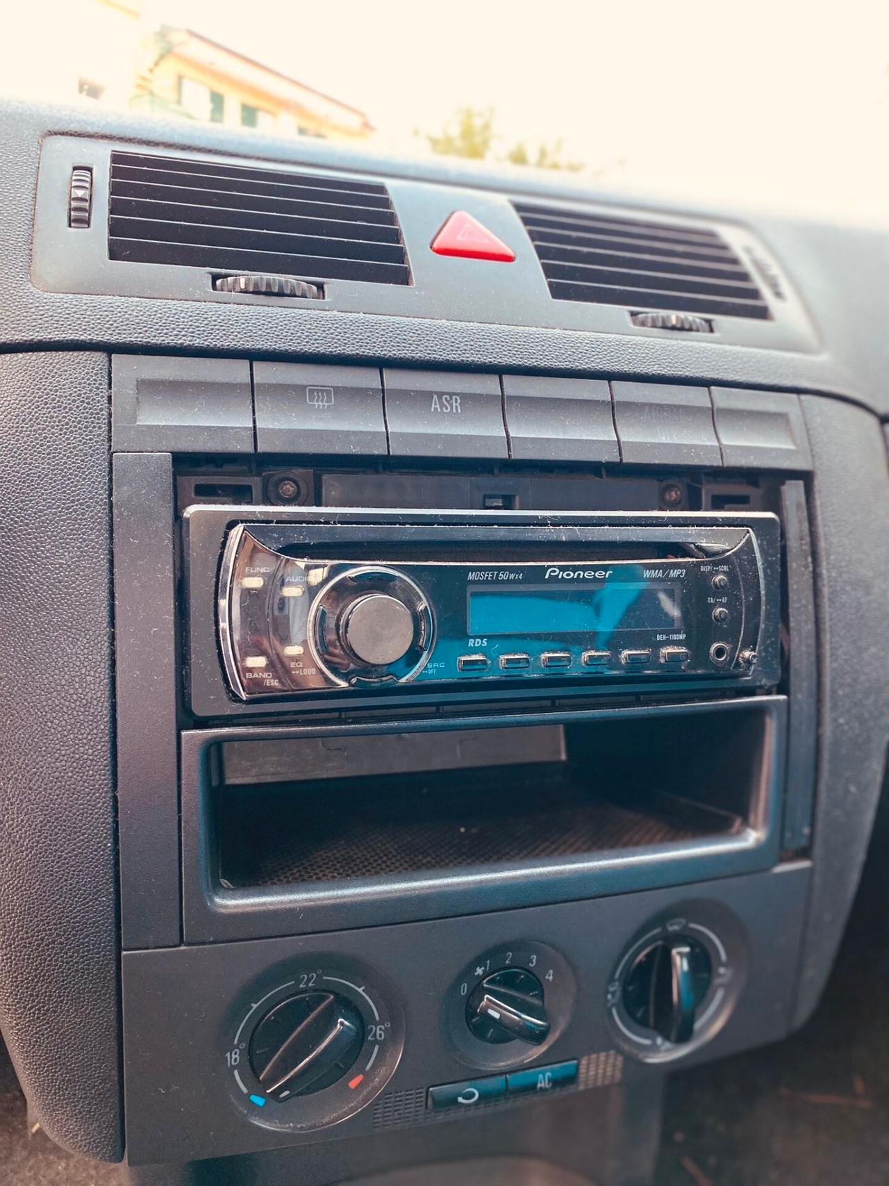 Skoda Fabia 1.9 SDI cat Wagon Comfort