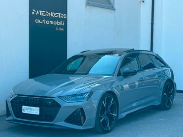 Audi A6 Avant RS6 4.0 mhev quattro tiptronic