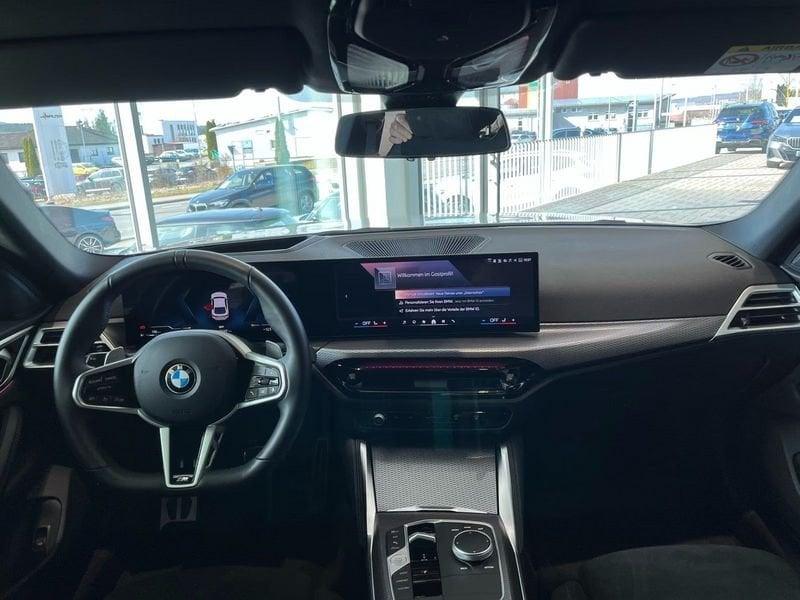 BMW Serie 4 420i M SPORT AUTO Camera 360° Gancio Head Up
