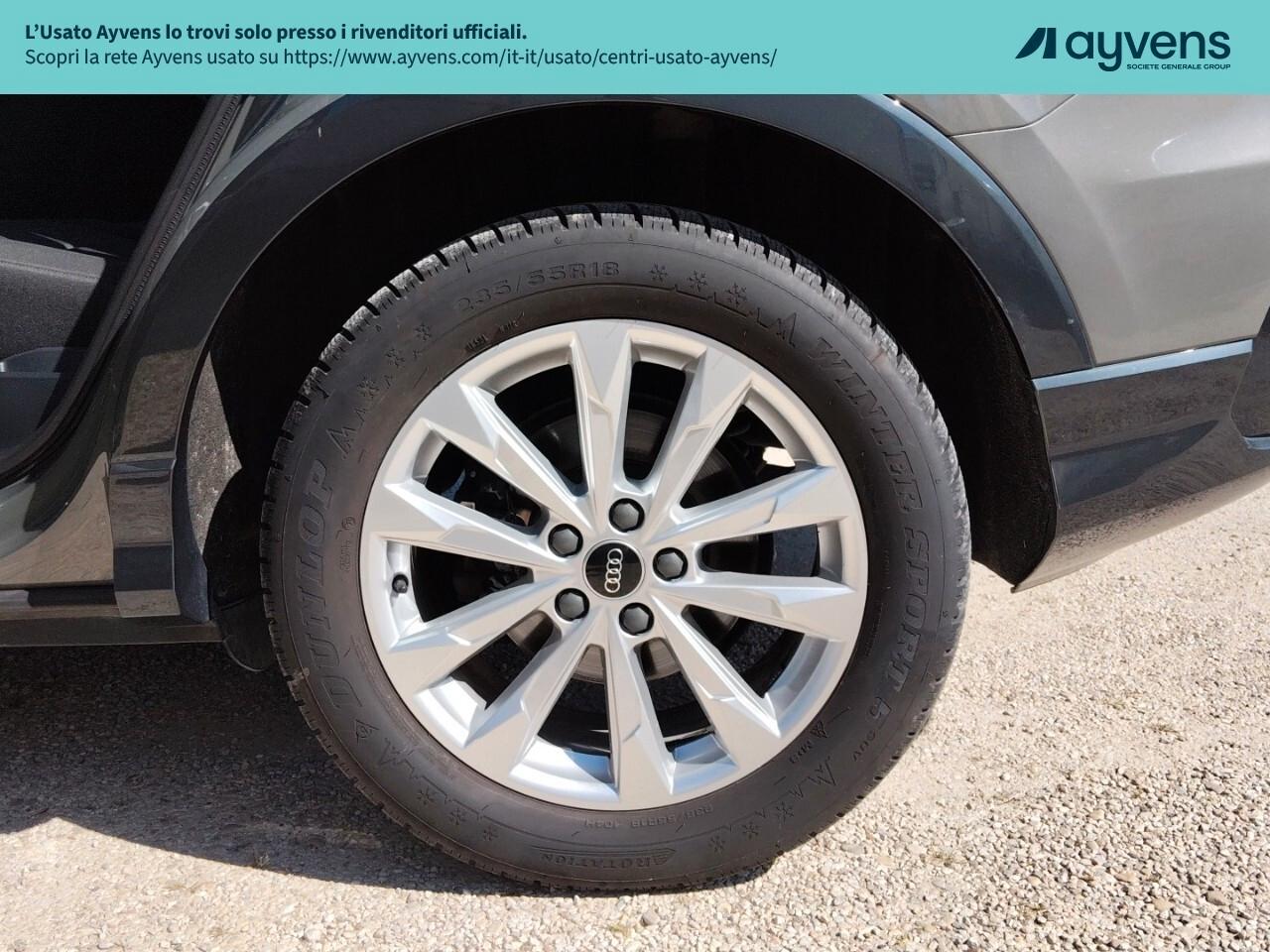Audi Q3 SPB 35 TDI S tronic Business Plus
