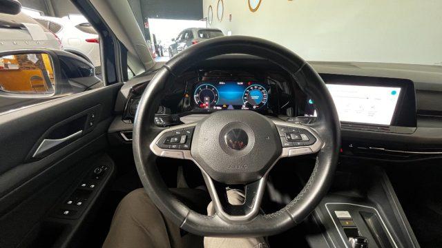 VOLKSWAGEN Golf 2.0 TDI 115 CV SCR style - pari al nuovo