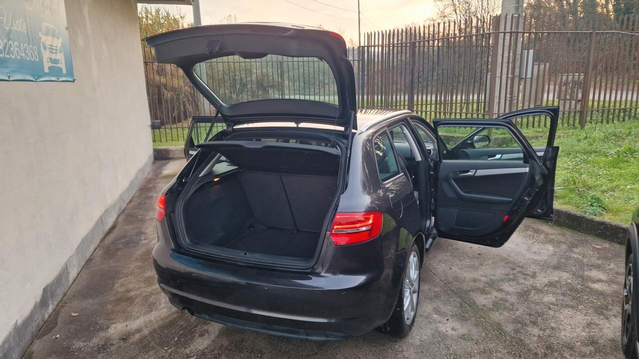 Audi A3 SPB 2.0 TDI S tronic Ambition