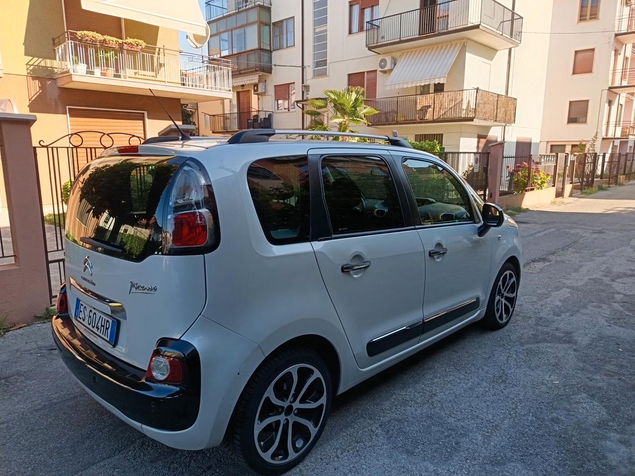 Citroen C3 Picasso C3 Picasso 1.6 HDi 90 Exclusive