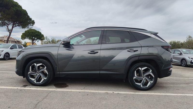 Hyundai Tucson 1.6 HEV 2wd 230cv Exellence Auto
