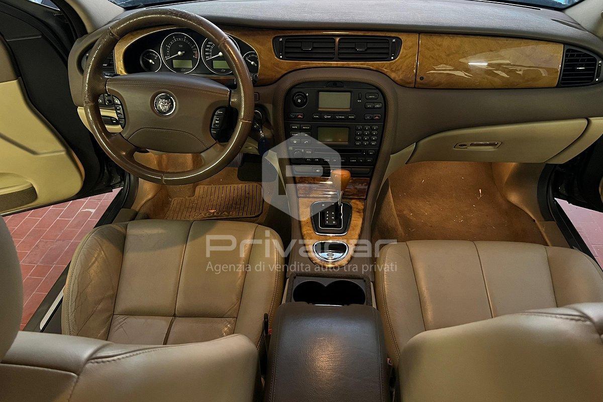 JAGUAR S-Type 2.7 diesel V6 Sport