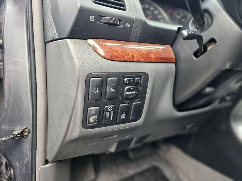 Toyota Land Cruiser Land Cruiser 5p 3.0 d4-d auto