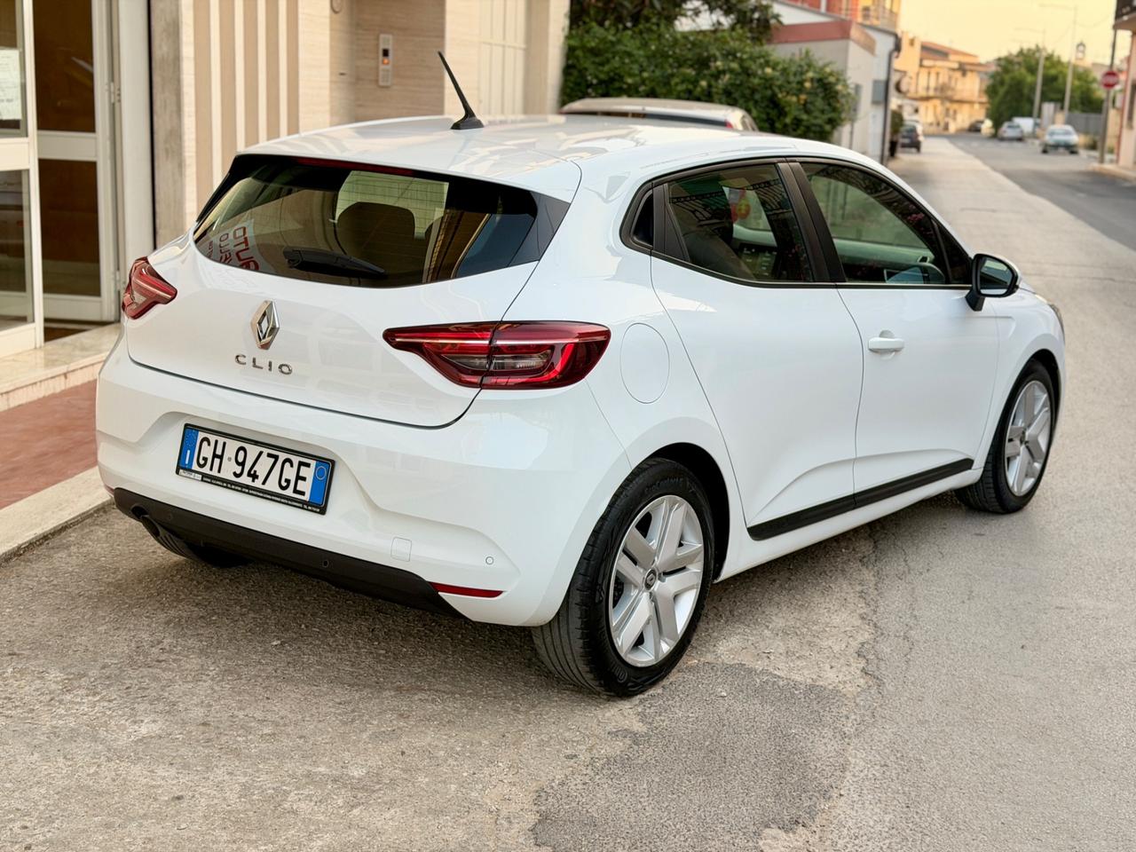 Renault Clio TCe 100 CV GPL 5 porte Zen