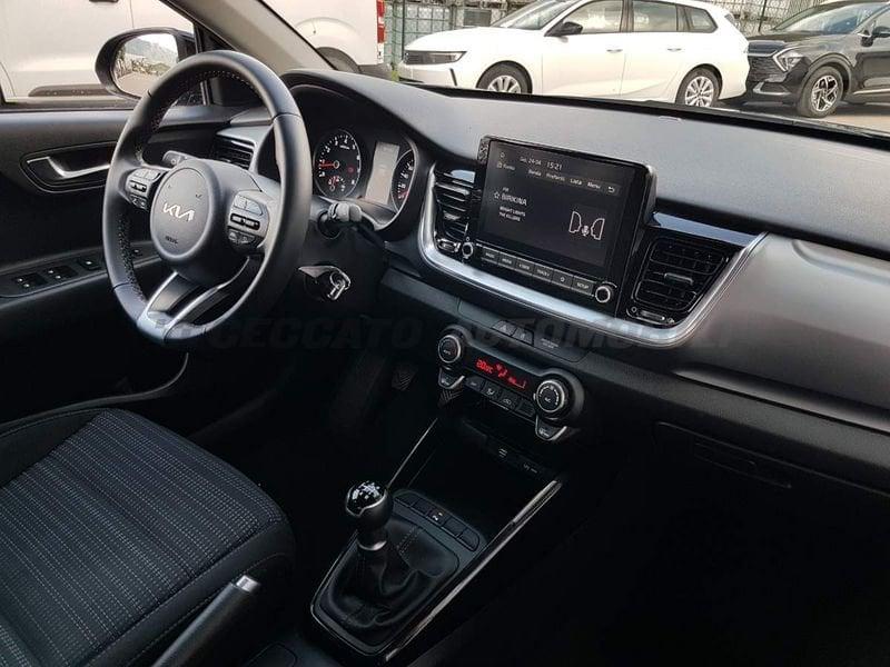 KIA Stonic Stonic 1.2 dpi Style 84cv