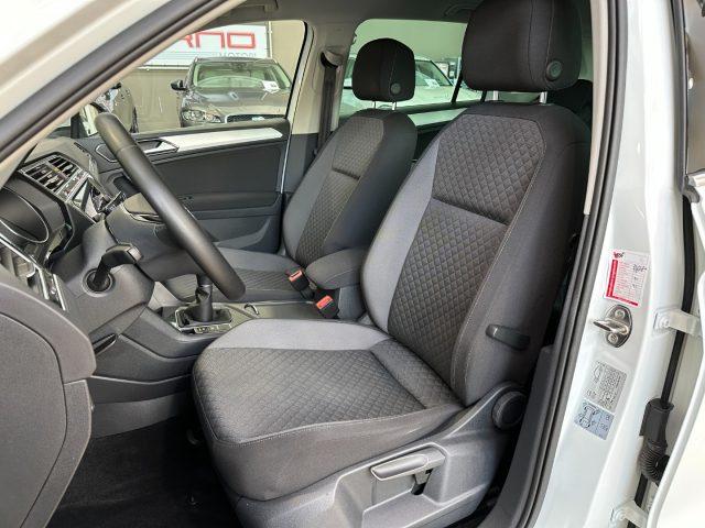 VOLKSWAGEN Tiguan 1.6 TDI SCR Business BMT - Carplay - Unico Proprie