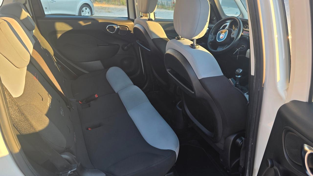 Fiat 500L 1.6 Multijet 105 CV Lounge