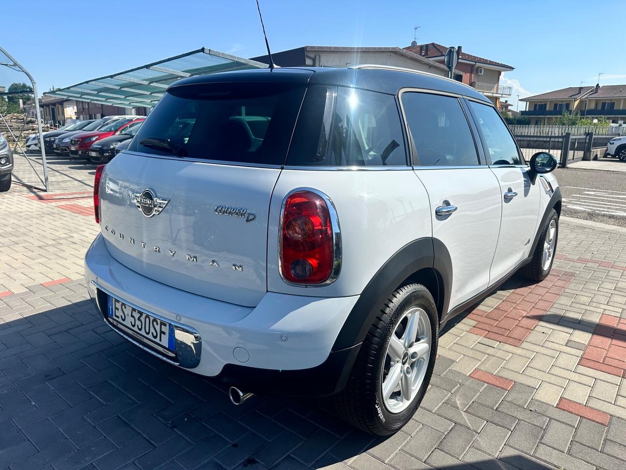 Mini Cooper D Countryman 2.0 ALL4 Aut*UNICO PROP