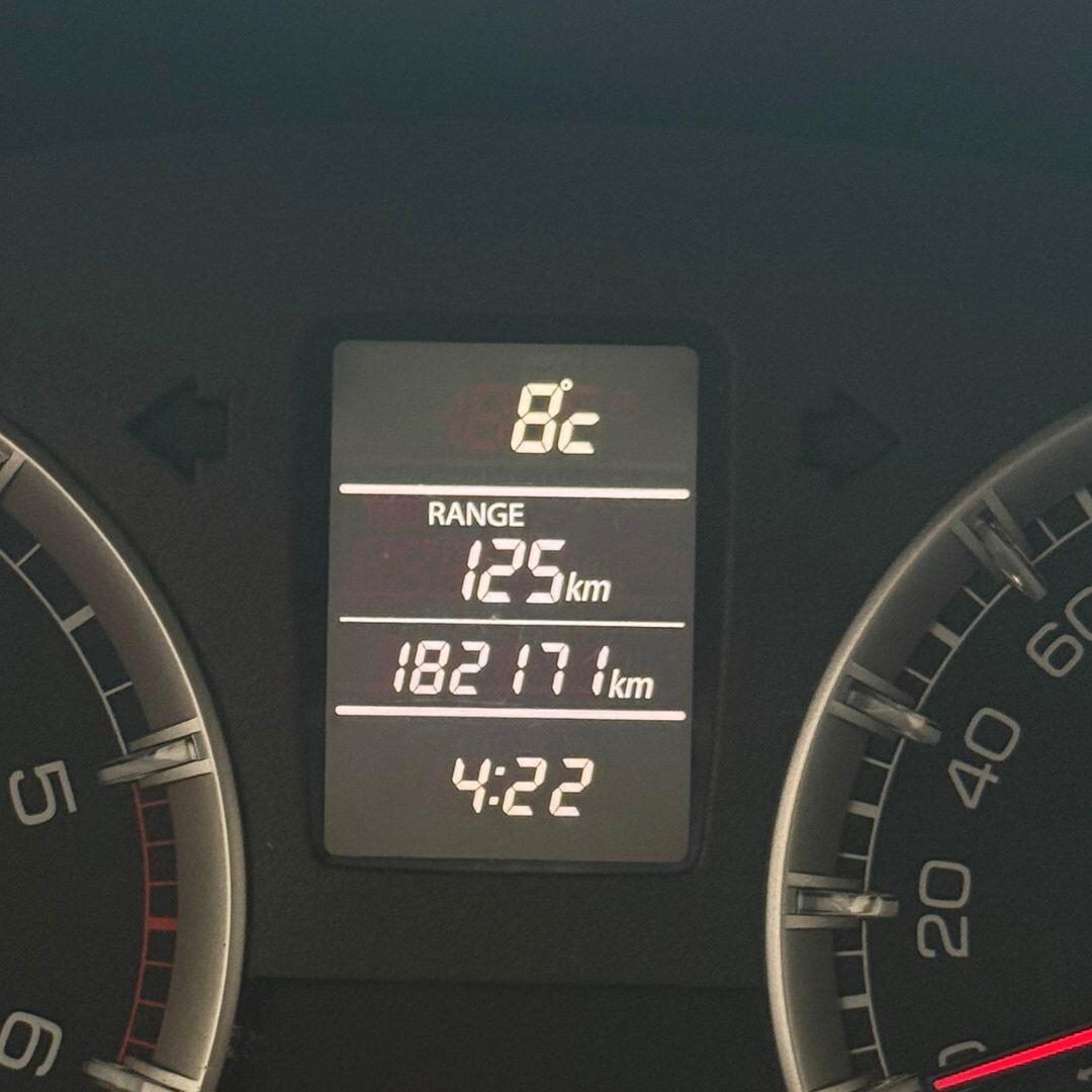 Suzuki Swift 1.3 diesel 5 porte