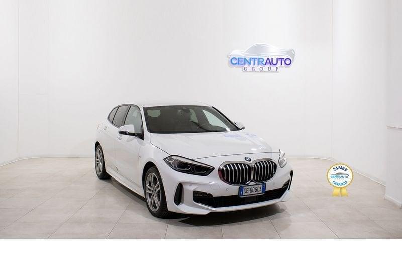 BMW Serie 1 118d Msport