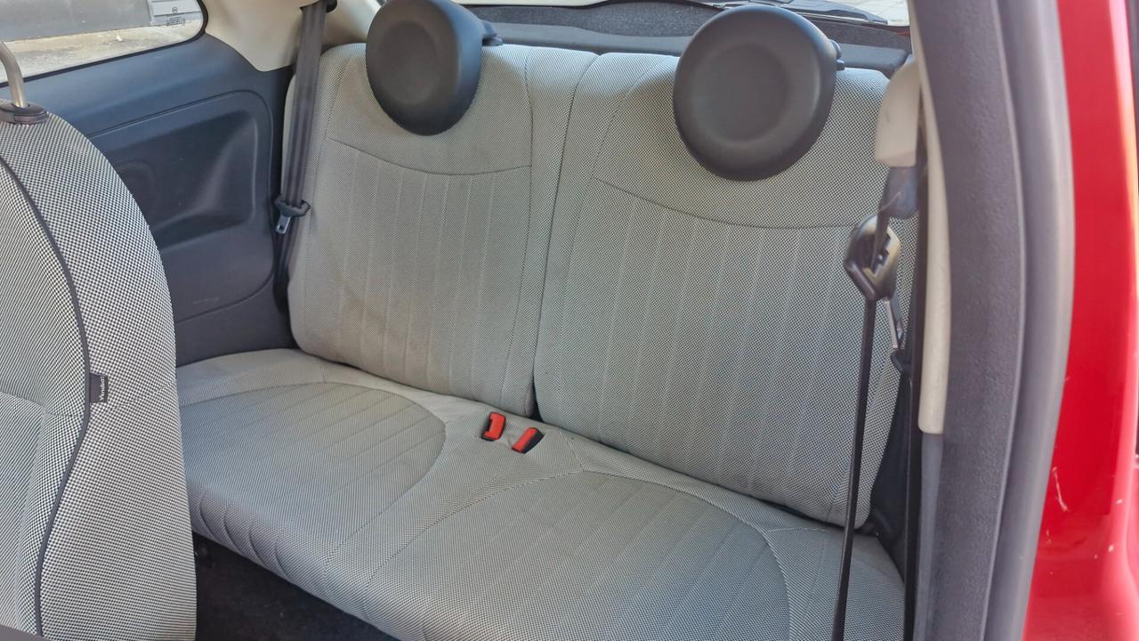 Fiat 500 1.3 Multijet 16V 75 CV Lounge