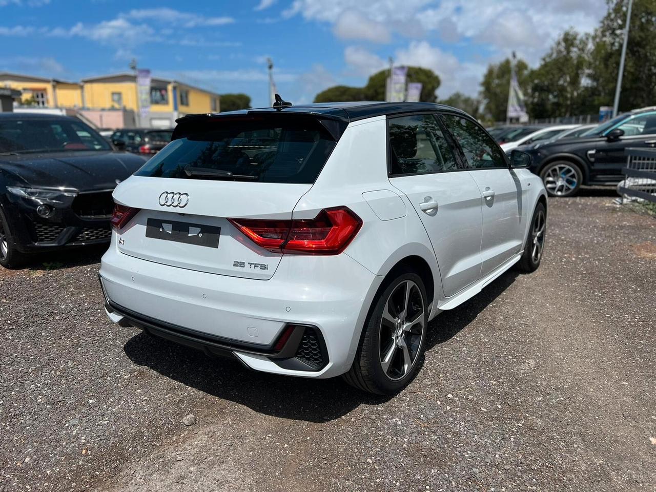 Audi A1 SPB 30 TFSI S line edition