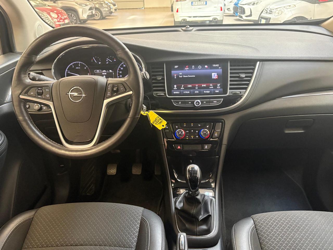 Opel Mokka X 1.6 cdti Innovation s&s 4x2 110cv