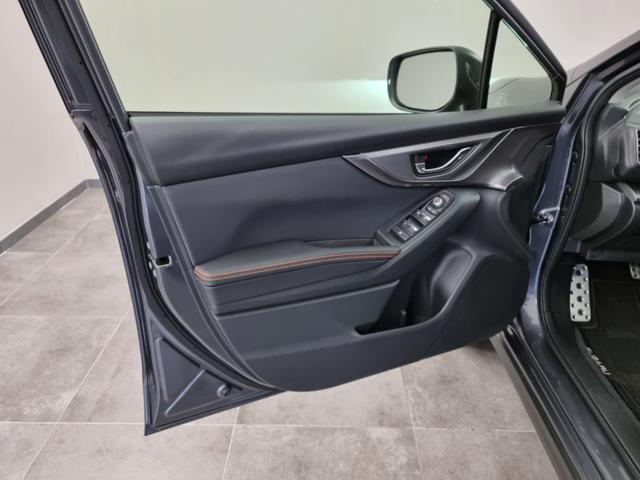 SUBARU XV 1.6i Lineartronic 4dventure
