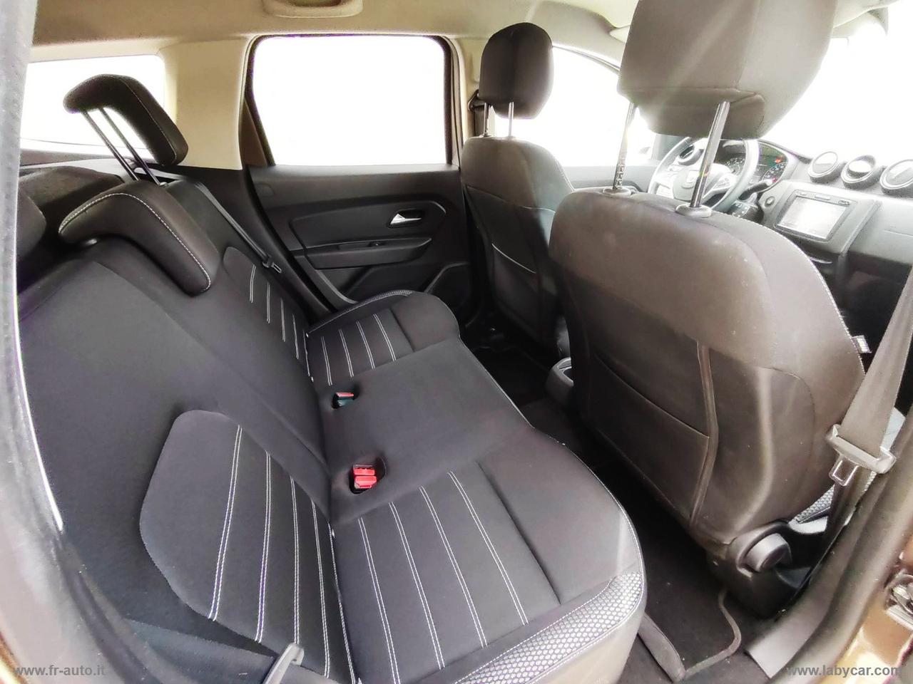 DACIA Duster 1.6 SCe GPL 4x2 Prestige