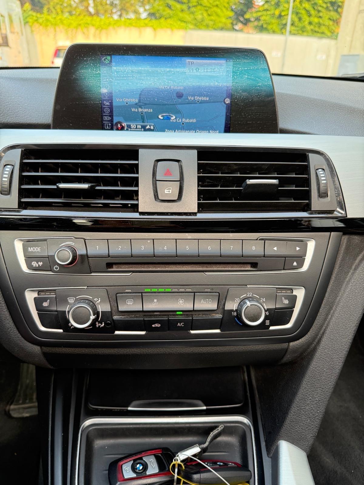 Bmw 320 320d Touring Sport