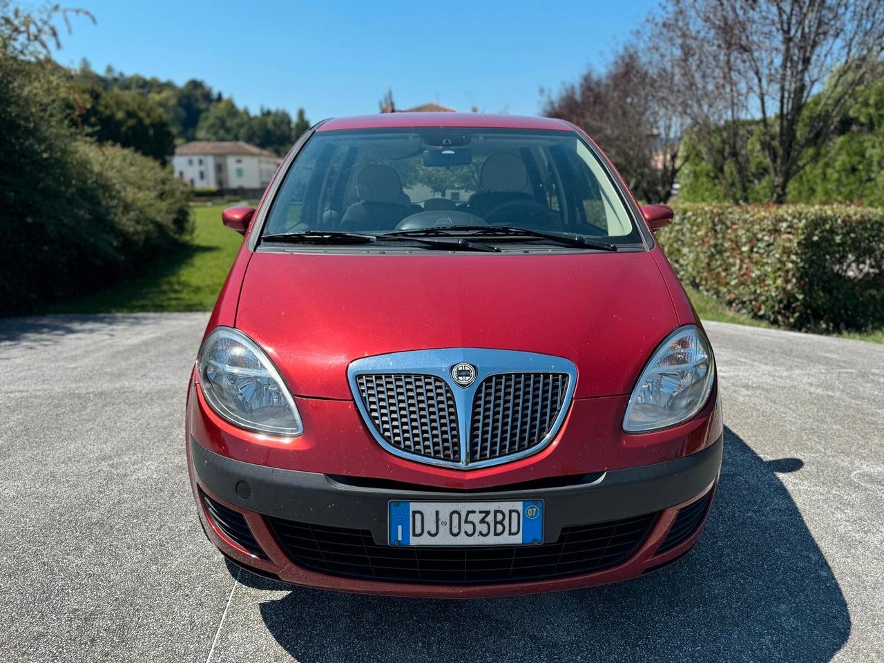 Lancia MUSA 1.4 16V Platino Plus