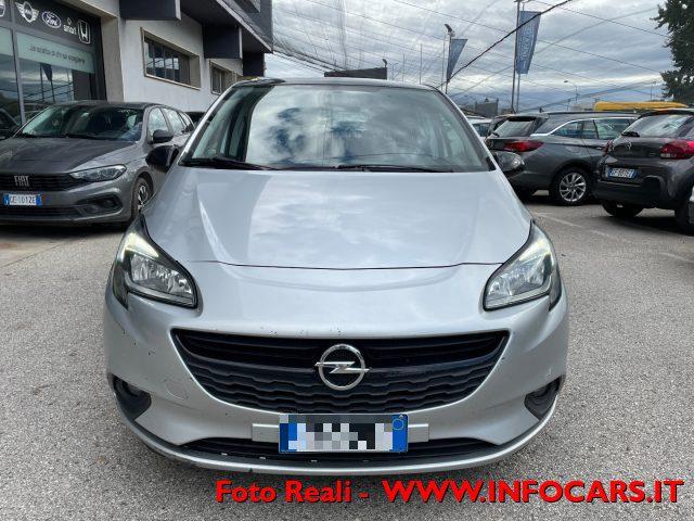 OPEL Corsa 1.2 5 porte Black Edition NEOPATENTATI