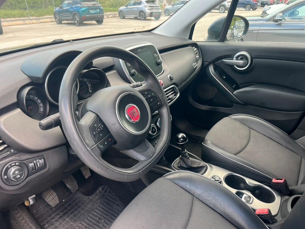Fiat 500X 2.0 MultiJet 140 CV 4x4 Cross