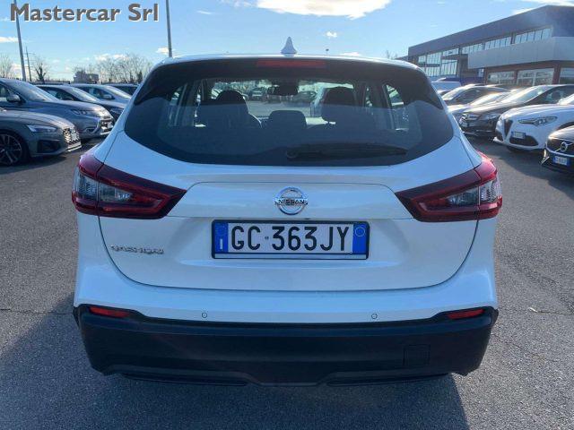 NISSAN Qashqai Qashqai 1.5 dci Business 115cv dct - GC363JY