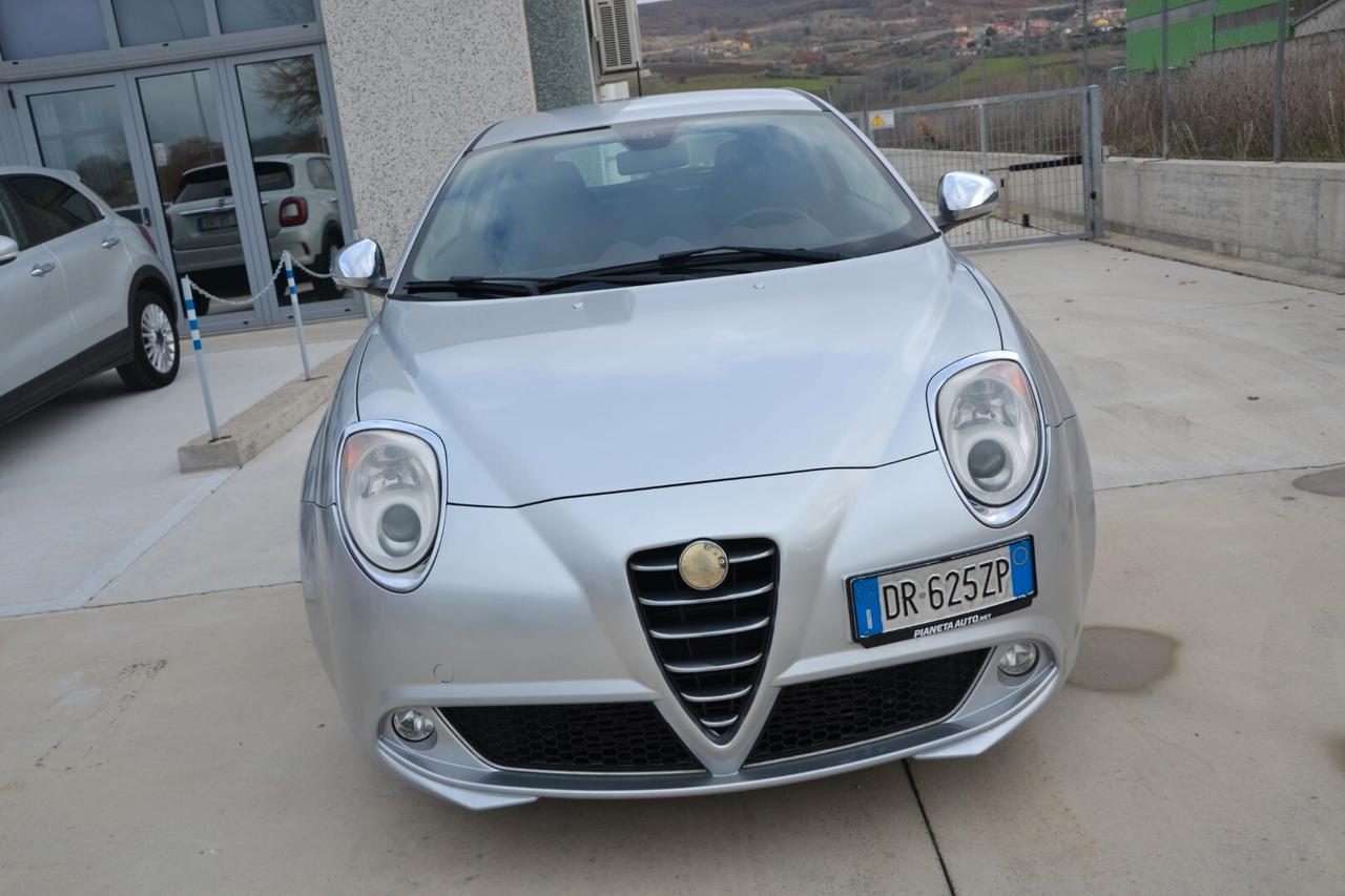 Alfa Romeo MiTo 1.6 JTDm 16V Distinctive