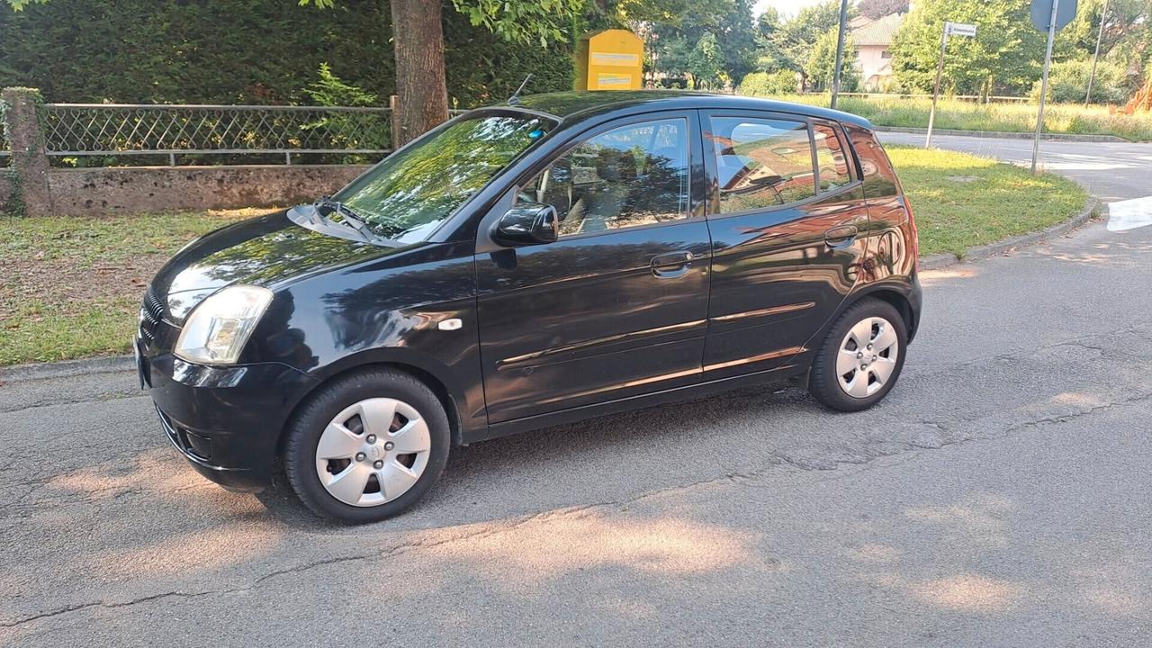 Kia Picanto OK NEOPATENTATI