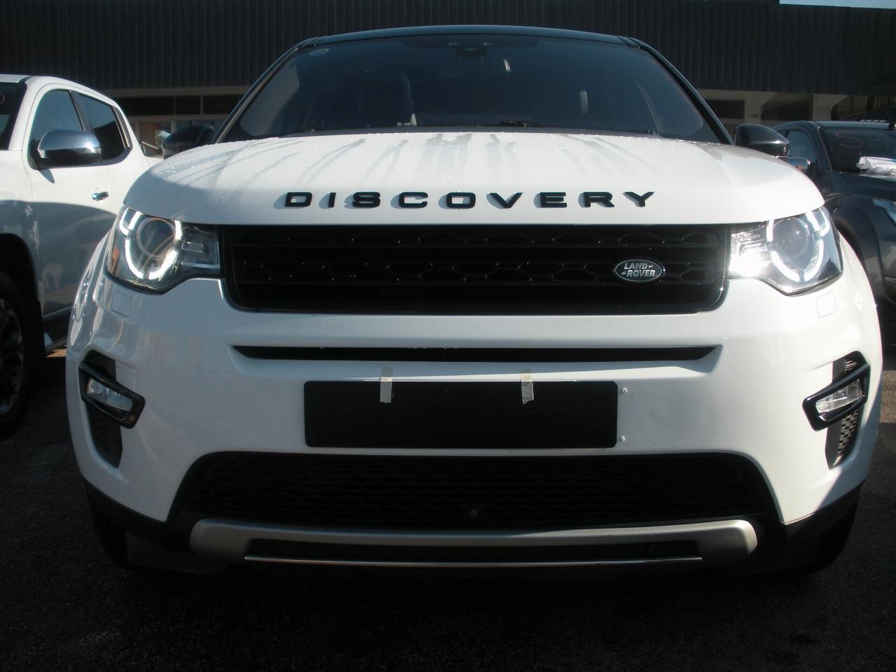 Land Rover Discovery Sport 2.2 SD4 HSE Luxury