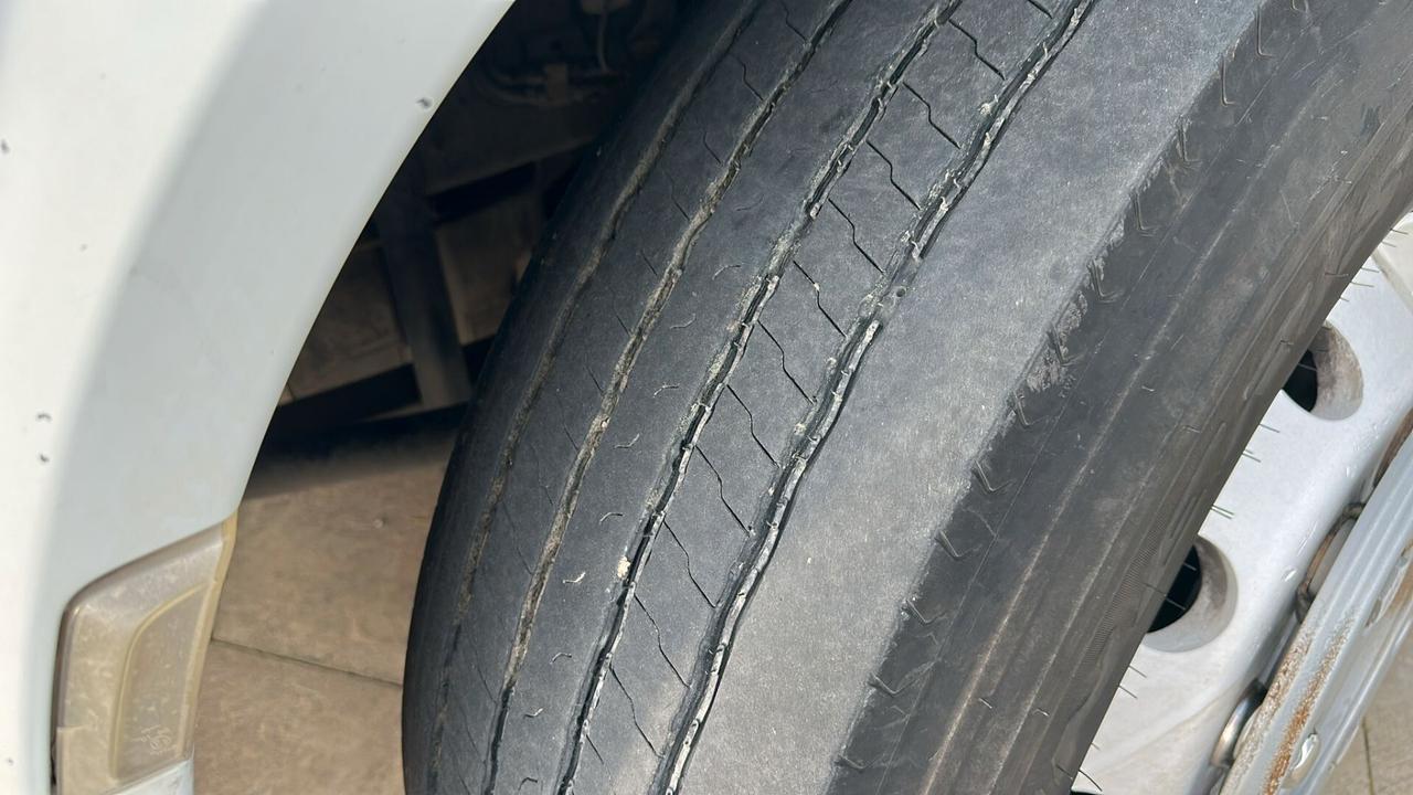 Daf XF 510 SC IMPIANTO IDRAULICO