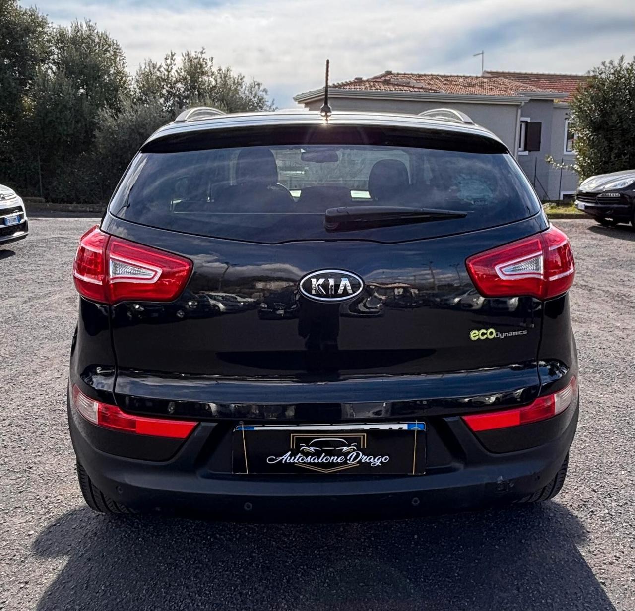 Kia Sportage 1.7 CRDI 2WD Class 95.000KM