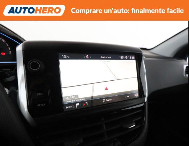 PEUGEOT 2008 1° serie PureTech Turbo 110 EAT6 S&S Allure