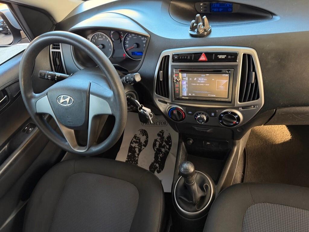 Hyundai i20 1.2 5p. Sound Edition