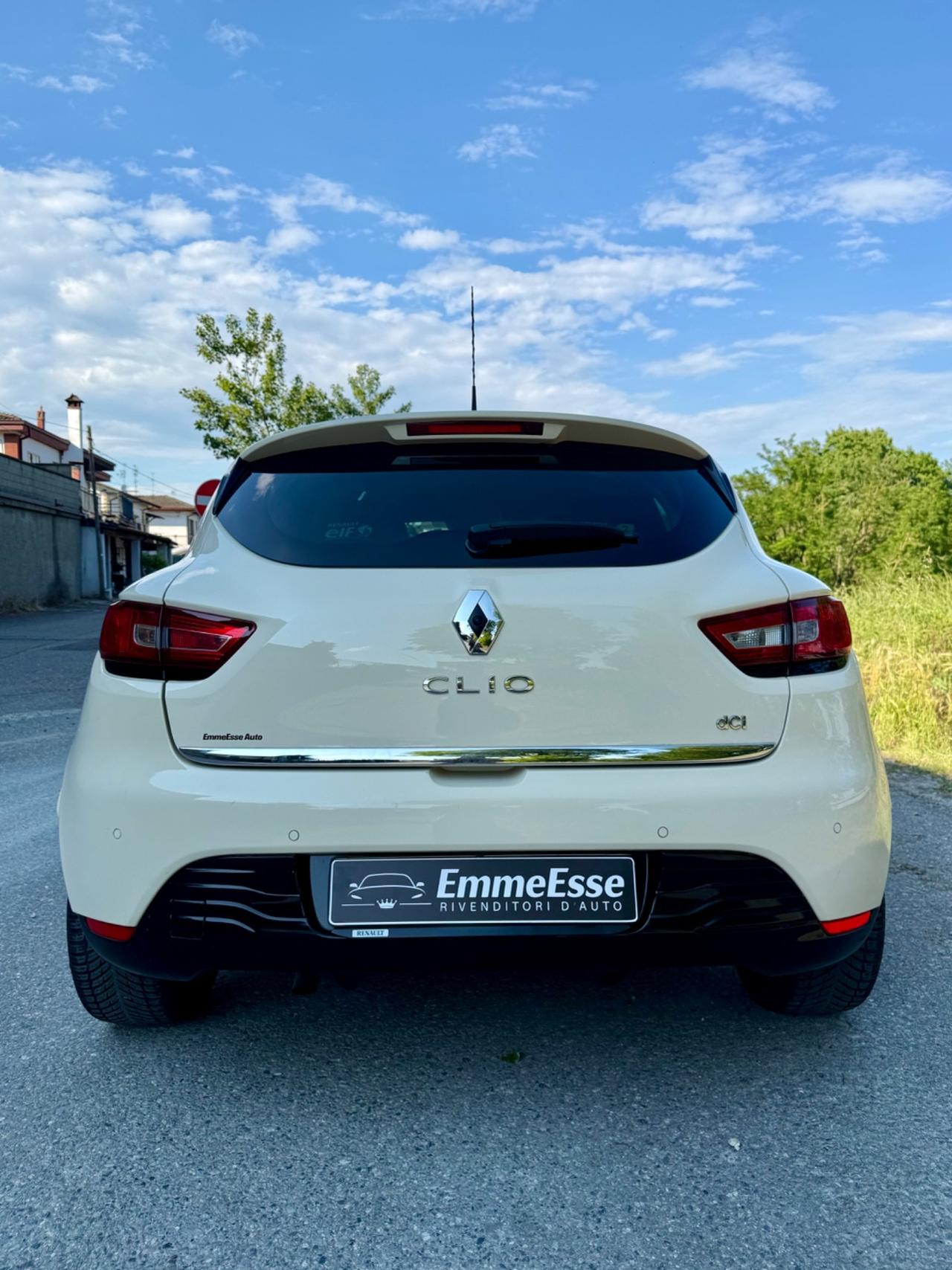 Renault Clio dCi 8V 90 CV Energy Duel