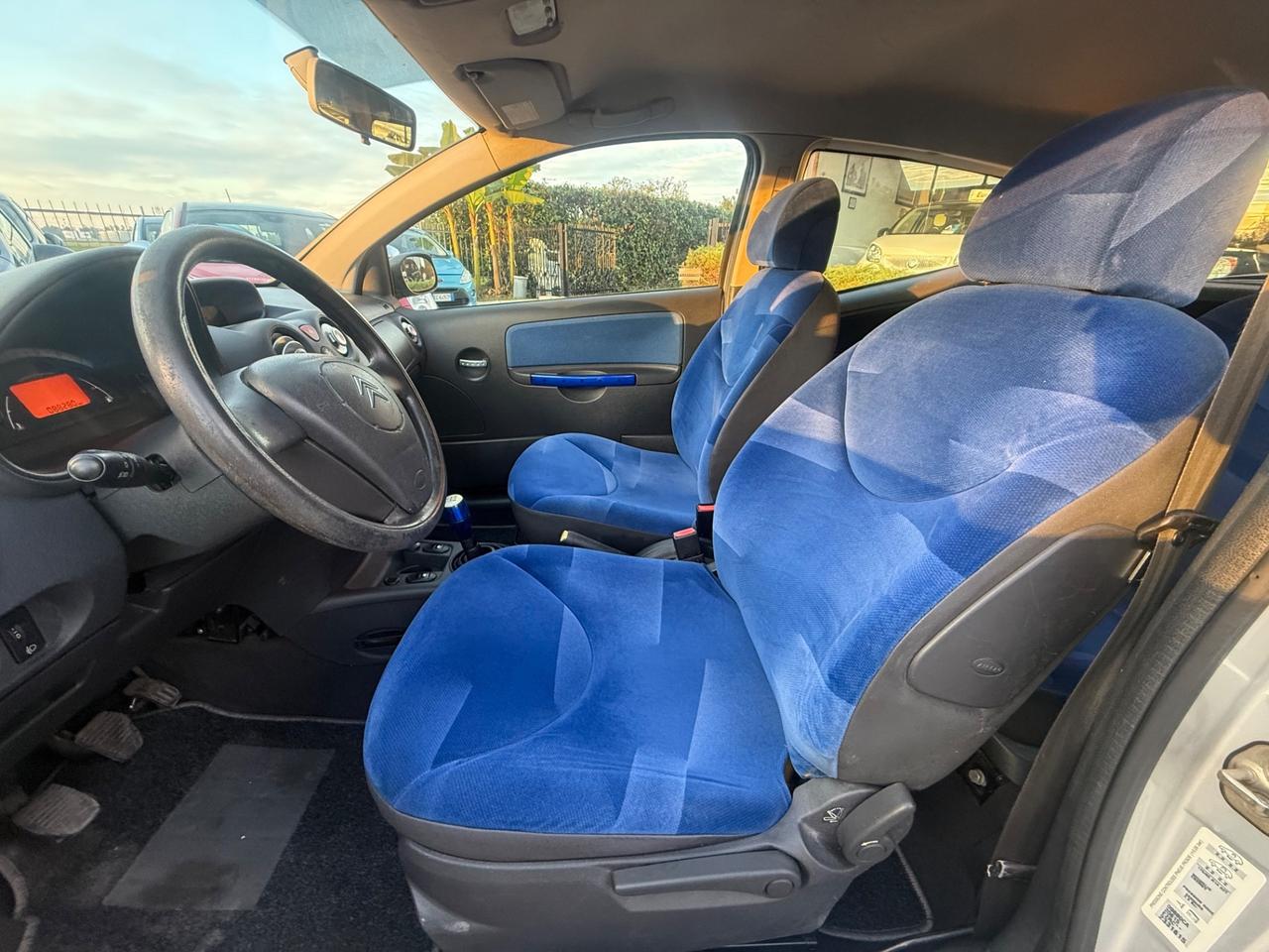 Citroen C2 1.1 Exclusive