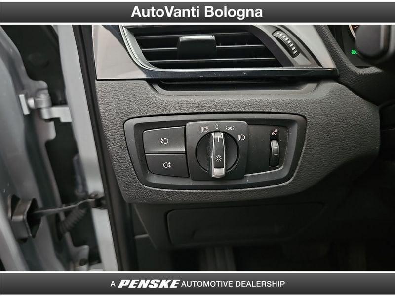 BMW X1 X1 xdrive25d Advantage auto