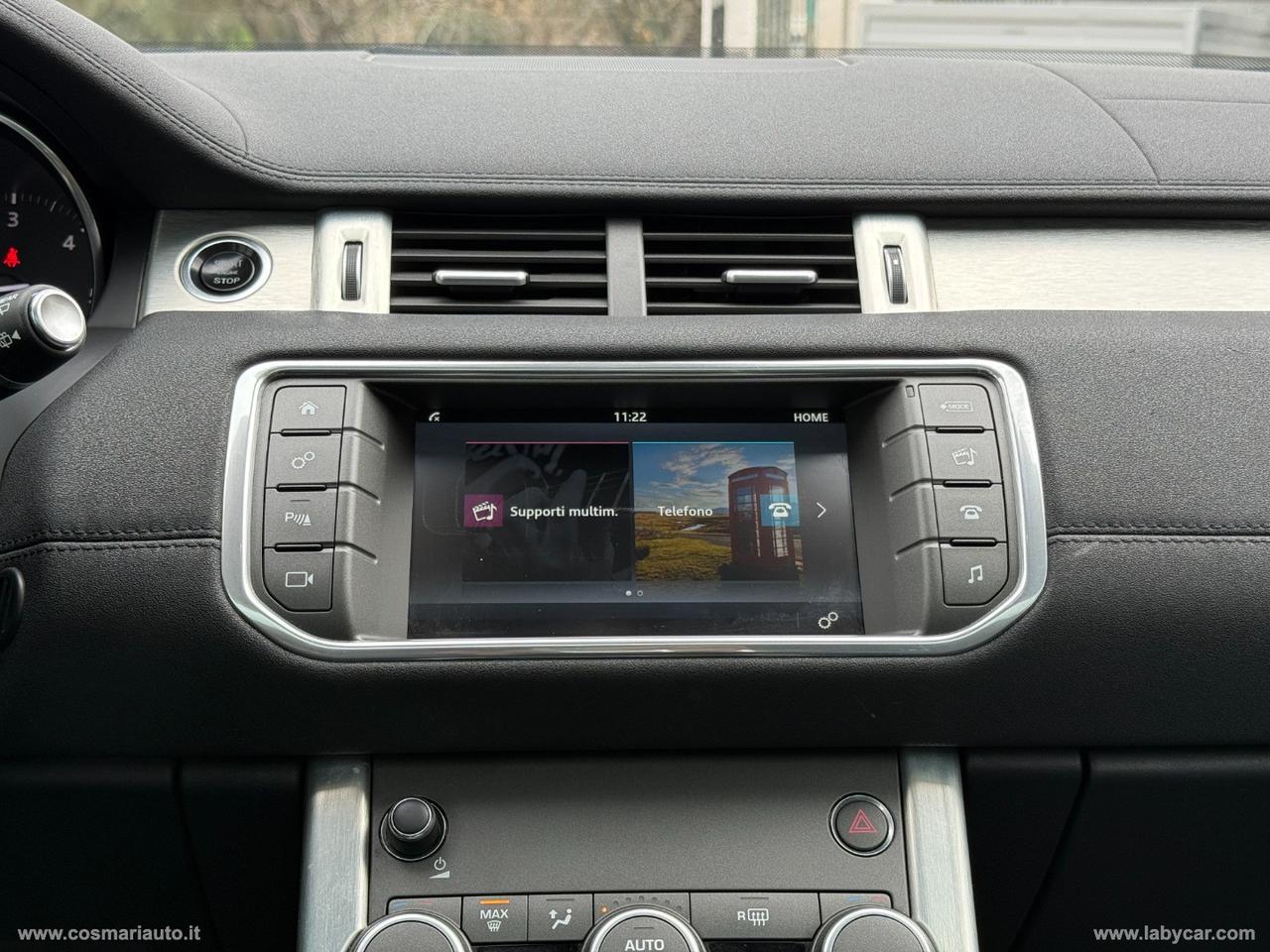 LAND ROVER RR Evoque 2.0 TD4 150 CV 5p. Bs Edition AUTOCARRO N1