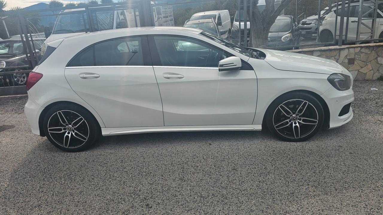 Mercedes-benz A 200 CDI Executive