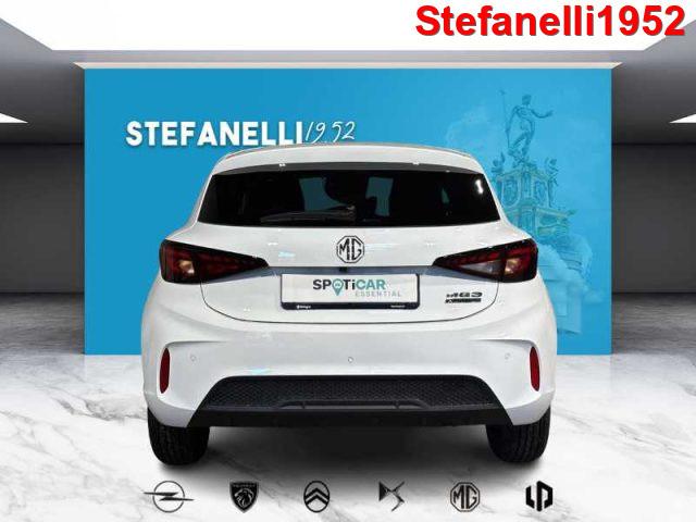 MG MG3 - 1.5 hybrid+ Luxury auto