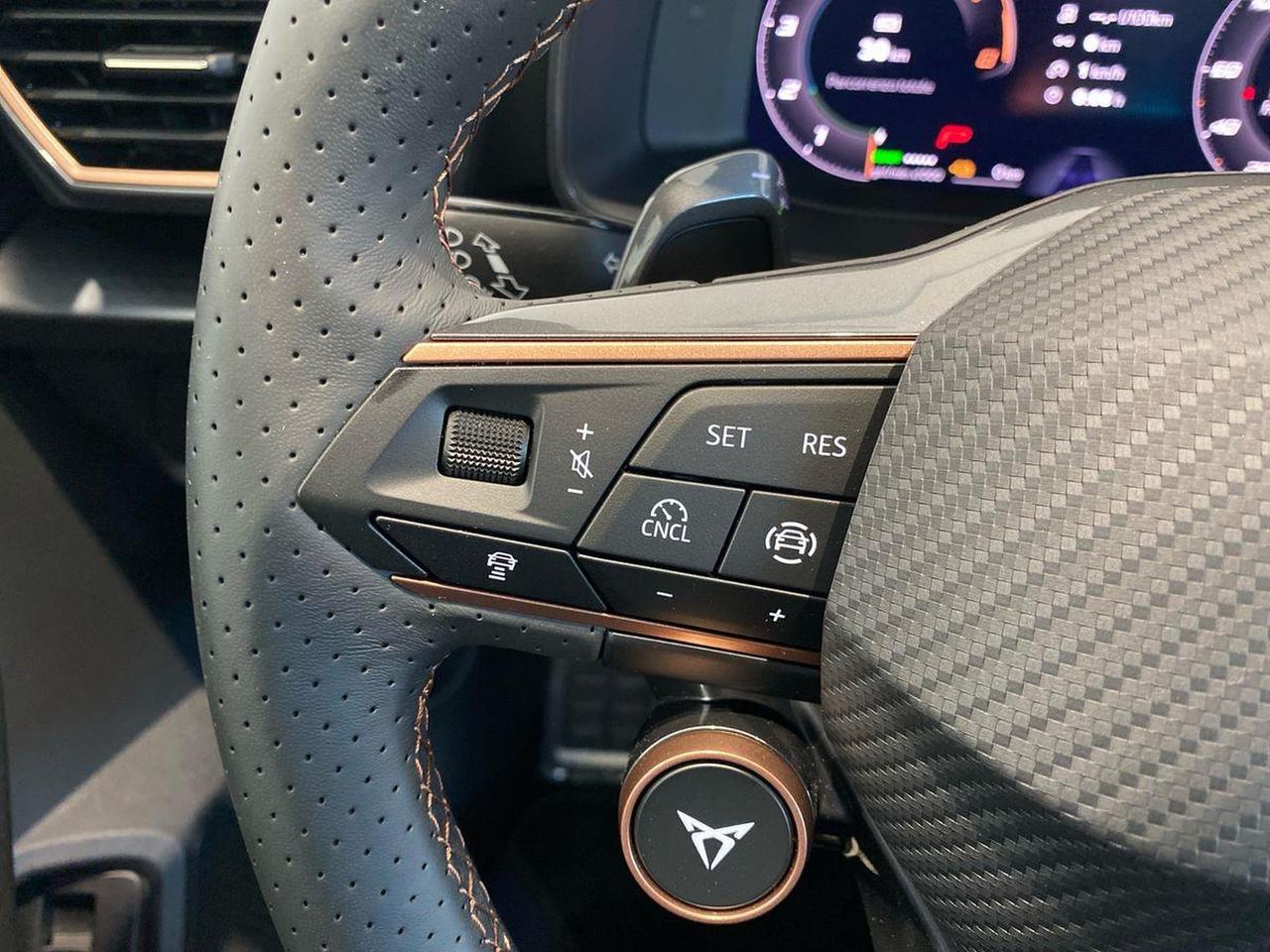 Cupra Leon 1.5 e-hybrid 204cv dsg