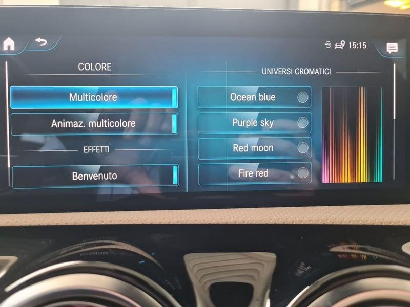 Mercedes-Benz CLA CLA Coupe 200 d Sport