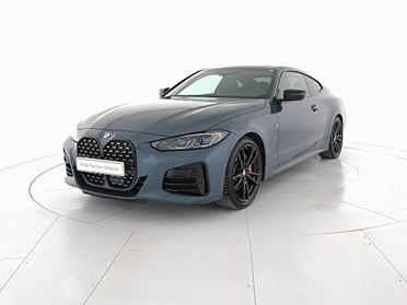 BMW Serie 4 M440i xDrive Coupè 48V