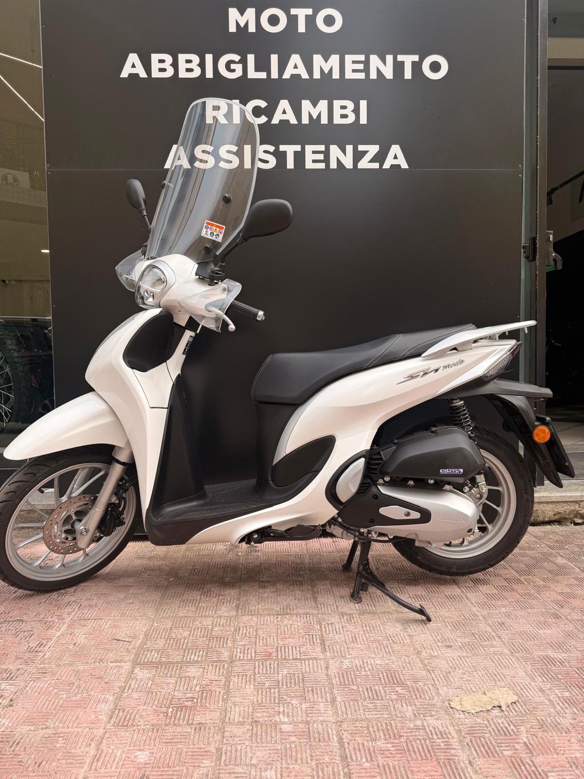 Honda SH Mode 125