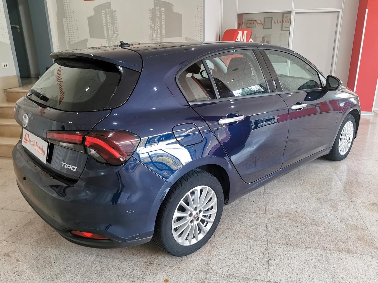 Fiat Tipo 1.6 Mjt S&S 5 porte Life