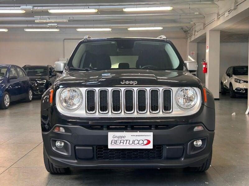 Jeep Renegade 2.0 Mjt 140CV 4WD Active Drive Limited